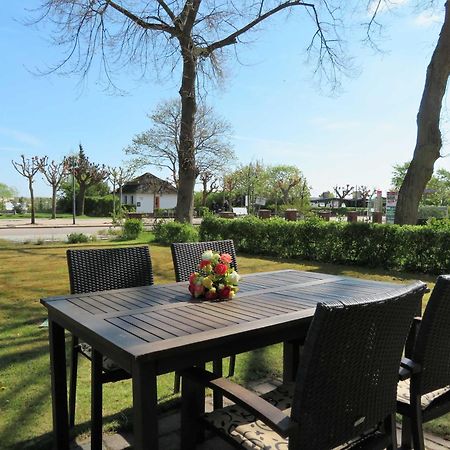Brise Villa Luna Heringsdorf  Ngoại thất bức ảnh