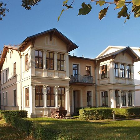 Brise Villa Luna Heringsdorf  Ngoại thất bức ảnh