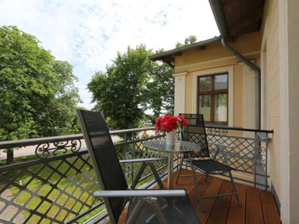 Brise Villa Luna Heringsdorf  Ngoại thất bức ảnh