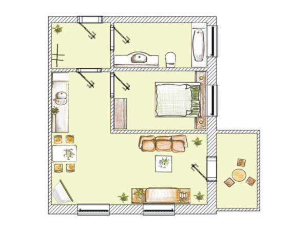 Brise Villa Luna Heringsdorf  Ngoại thất bức ảnh