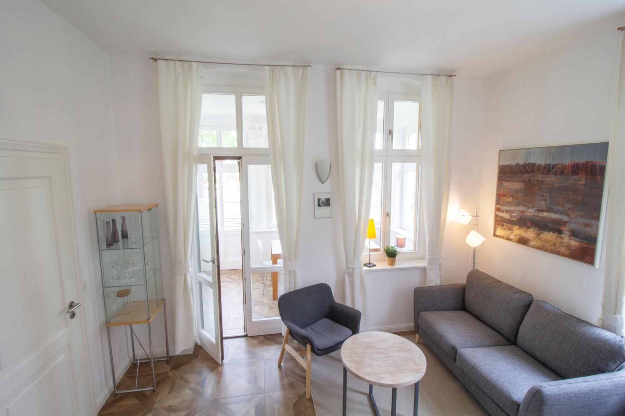 Brise Villa Luna Heringsdorf  Ngoại thất bức ảnh