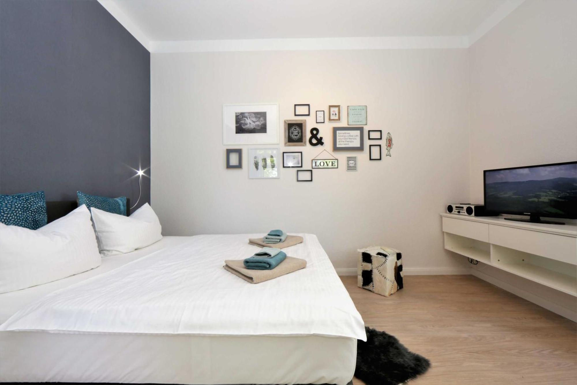 Brise Villa Luna Heringsdorf  Ngoại thất bức ảnh
