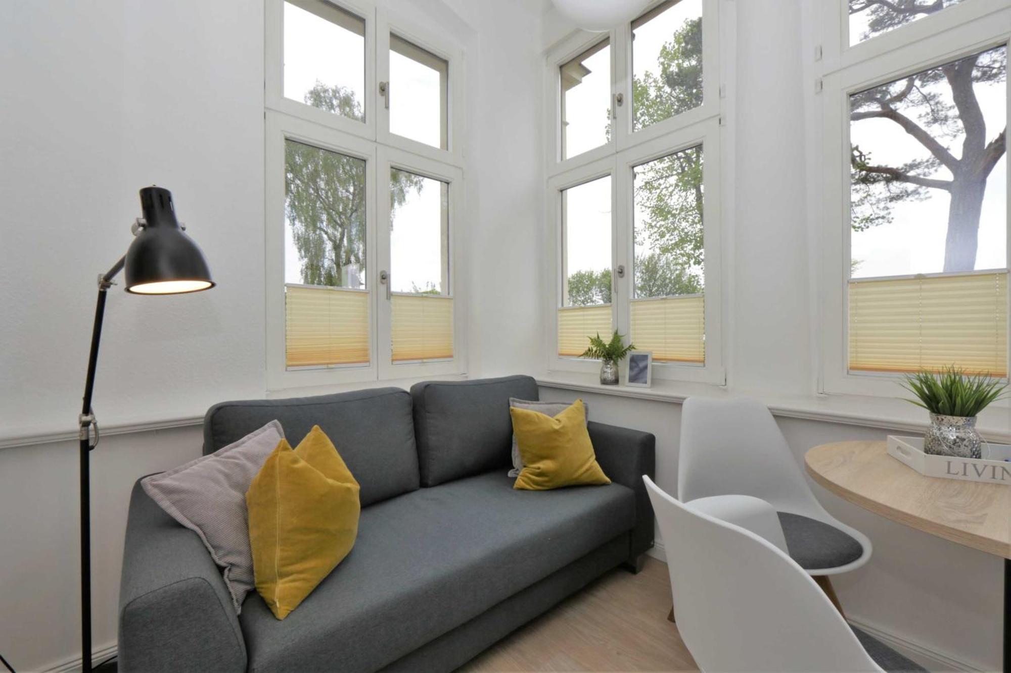 Brise Villa Luna Heringsdorf  Ngoại thất bức ảnh