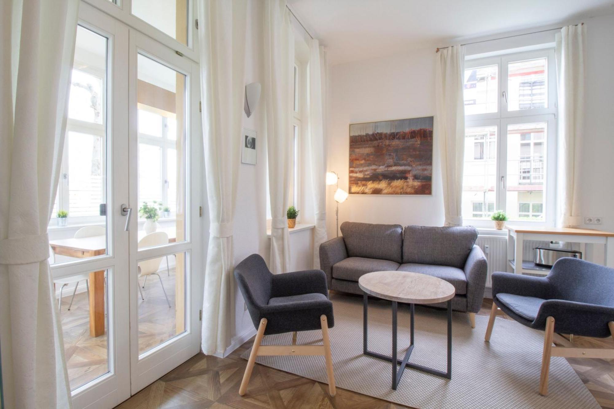Brise Villa Luna Heringsdorf  Ngoại thất bức ảnh