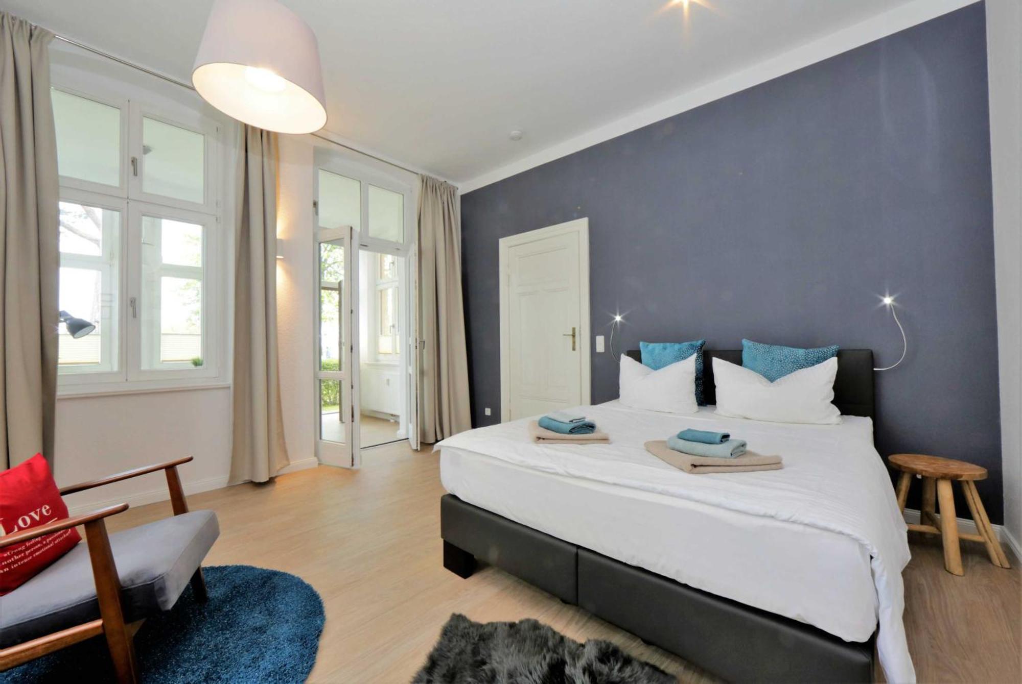 Brise Villa Luna Heringsdorf  Ngoại thất bức ảnh