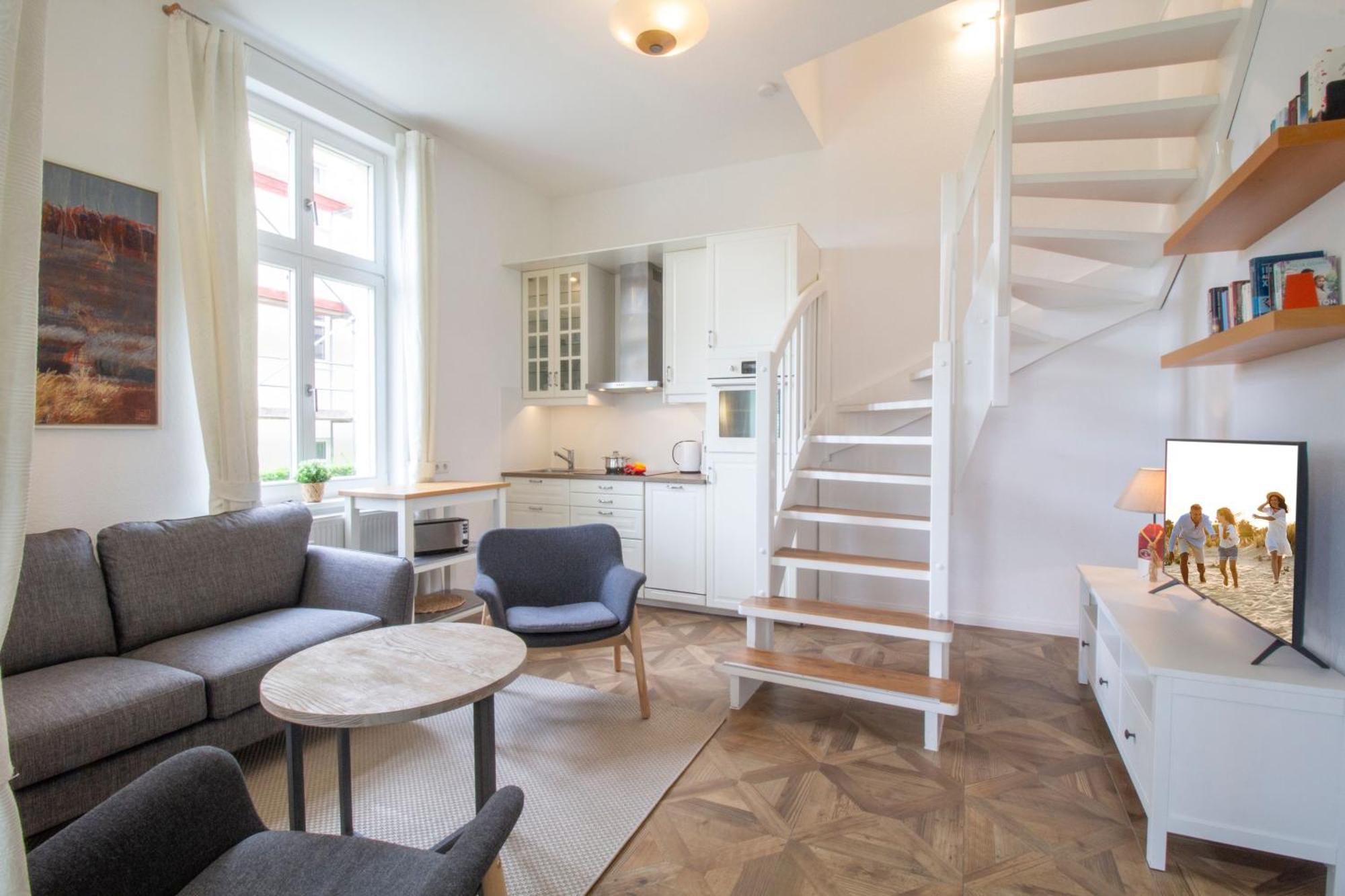 Brise Villa Luna Heringsdorf  Ngoại thất bức ảnh