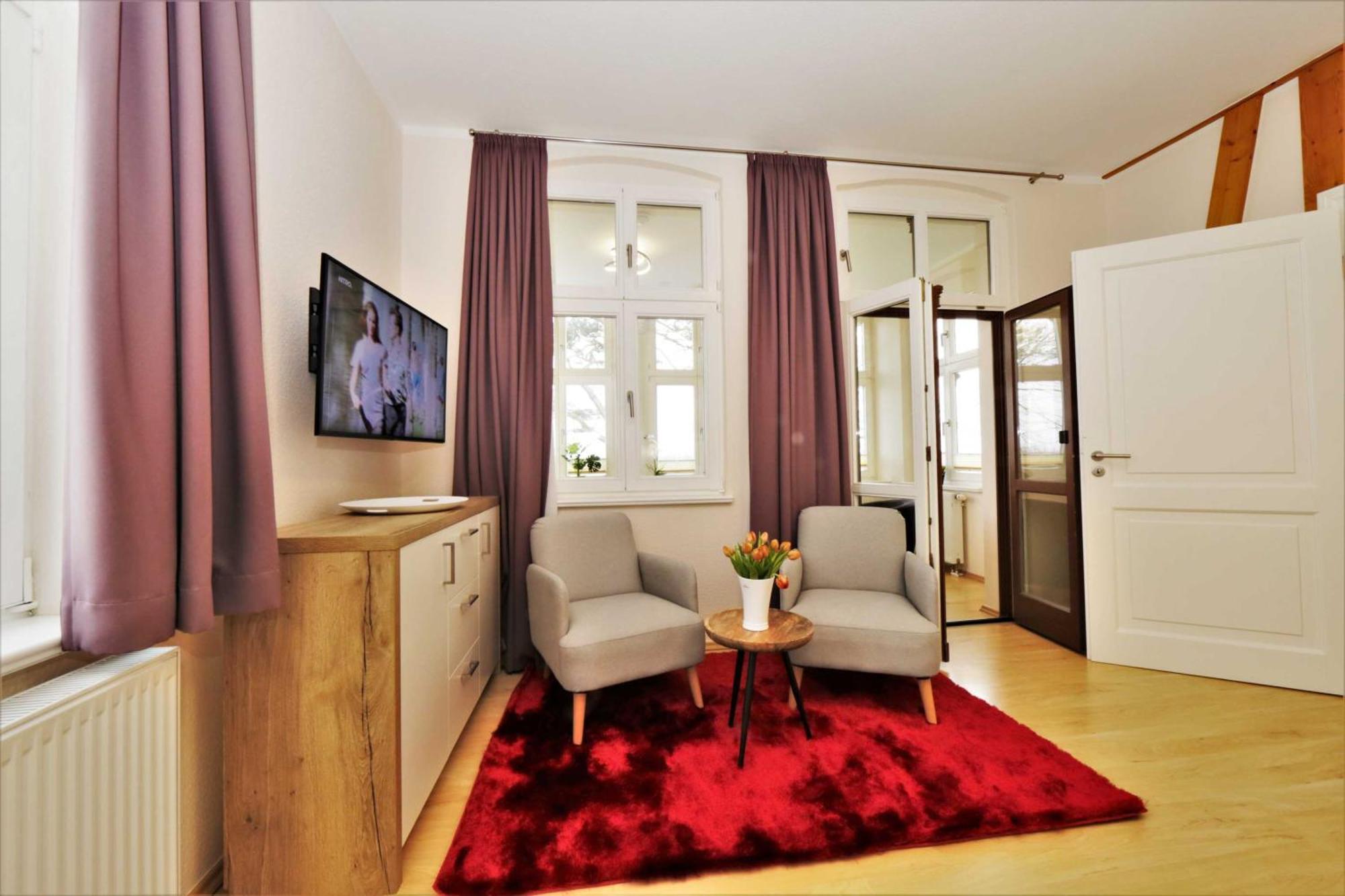 Brise Villa Luna Heringsdorf  Ngoại thất bức ảnh