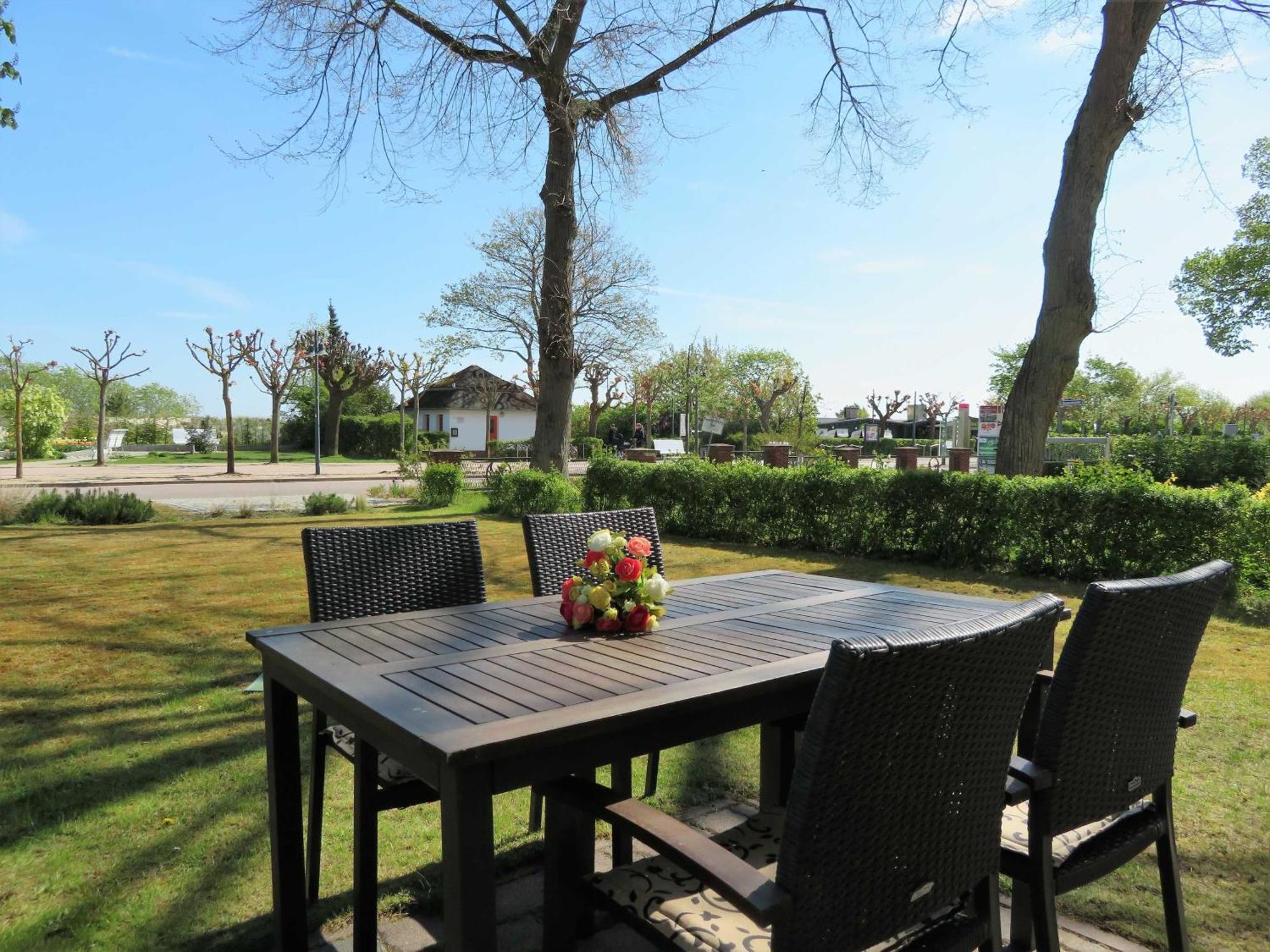 Brise Villa Luna Heringsdorf  Ngoại thất bức ảnh
