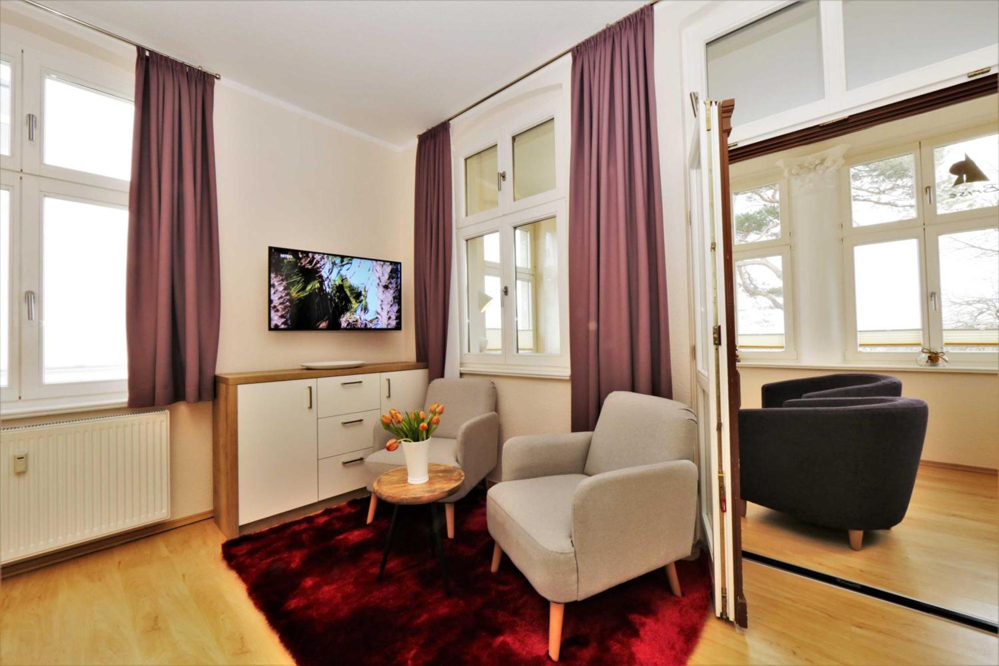 Brise Villa Luna Heringsdorf  Ngoại thất bức ảnh