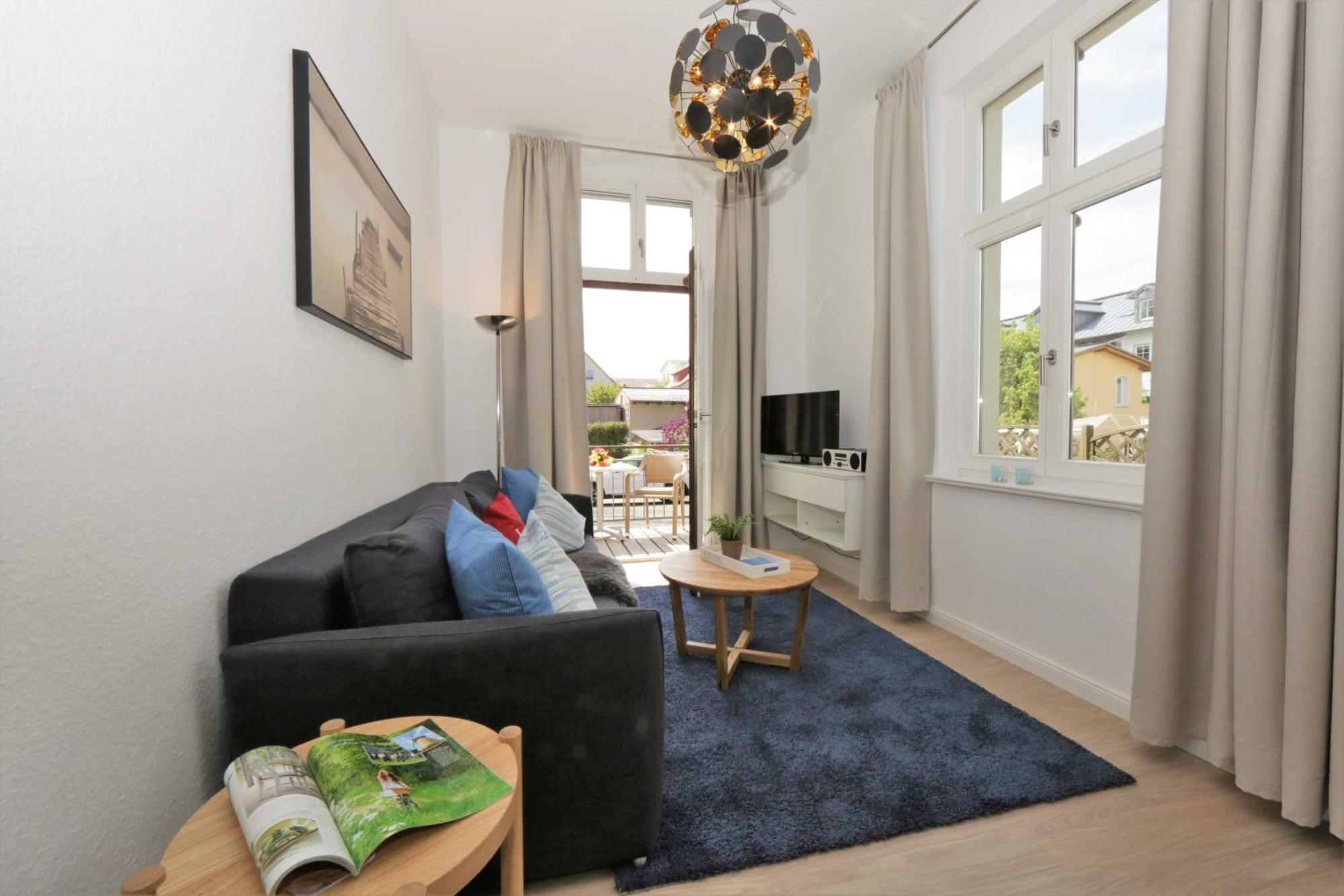 Brise Villa Luna Heringsdorf  Ngoại thất bức ảnh