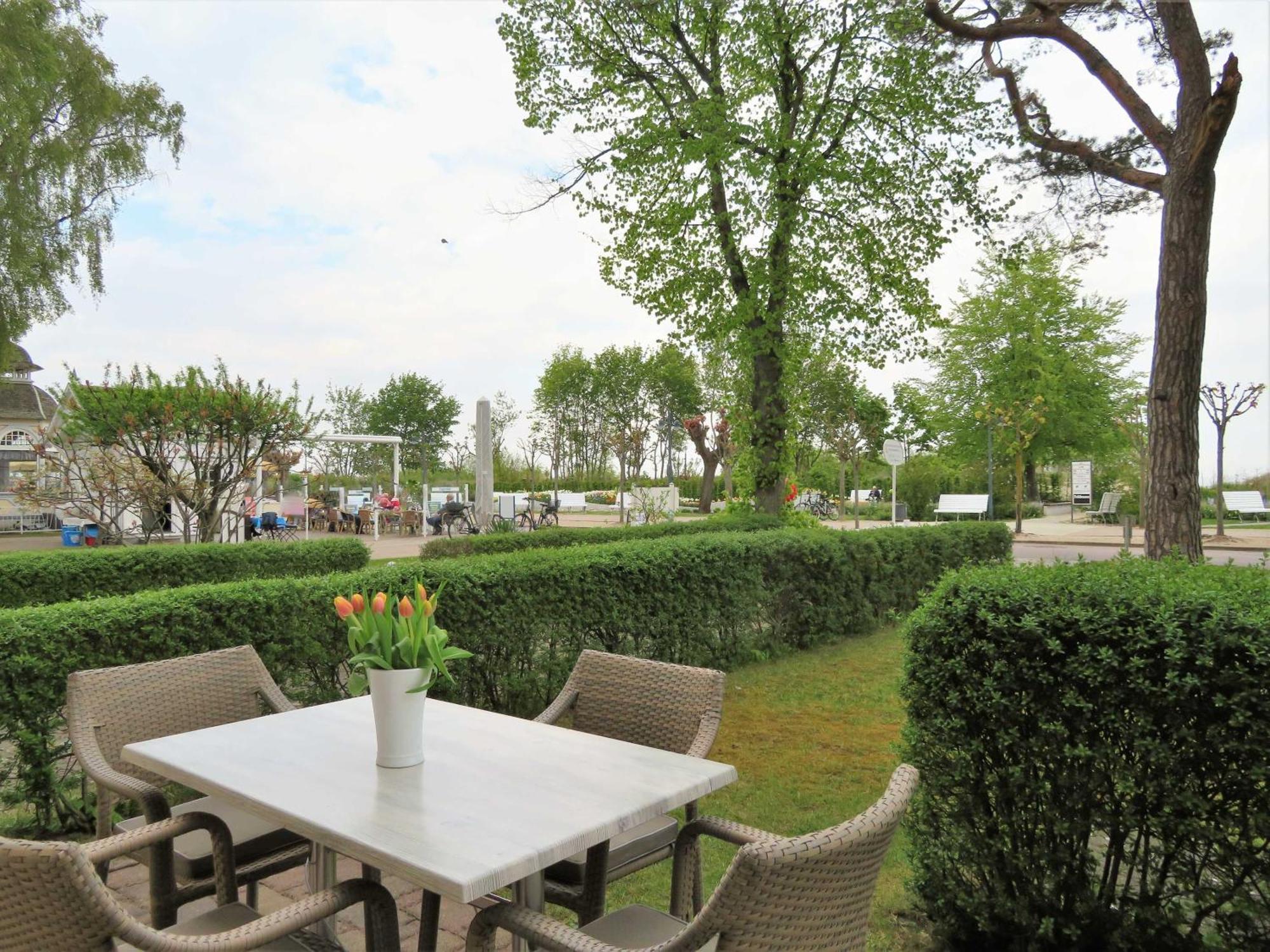 Brise Villa Luna Heringsdorf  Ngoại thất bức ảnh
