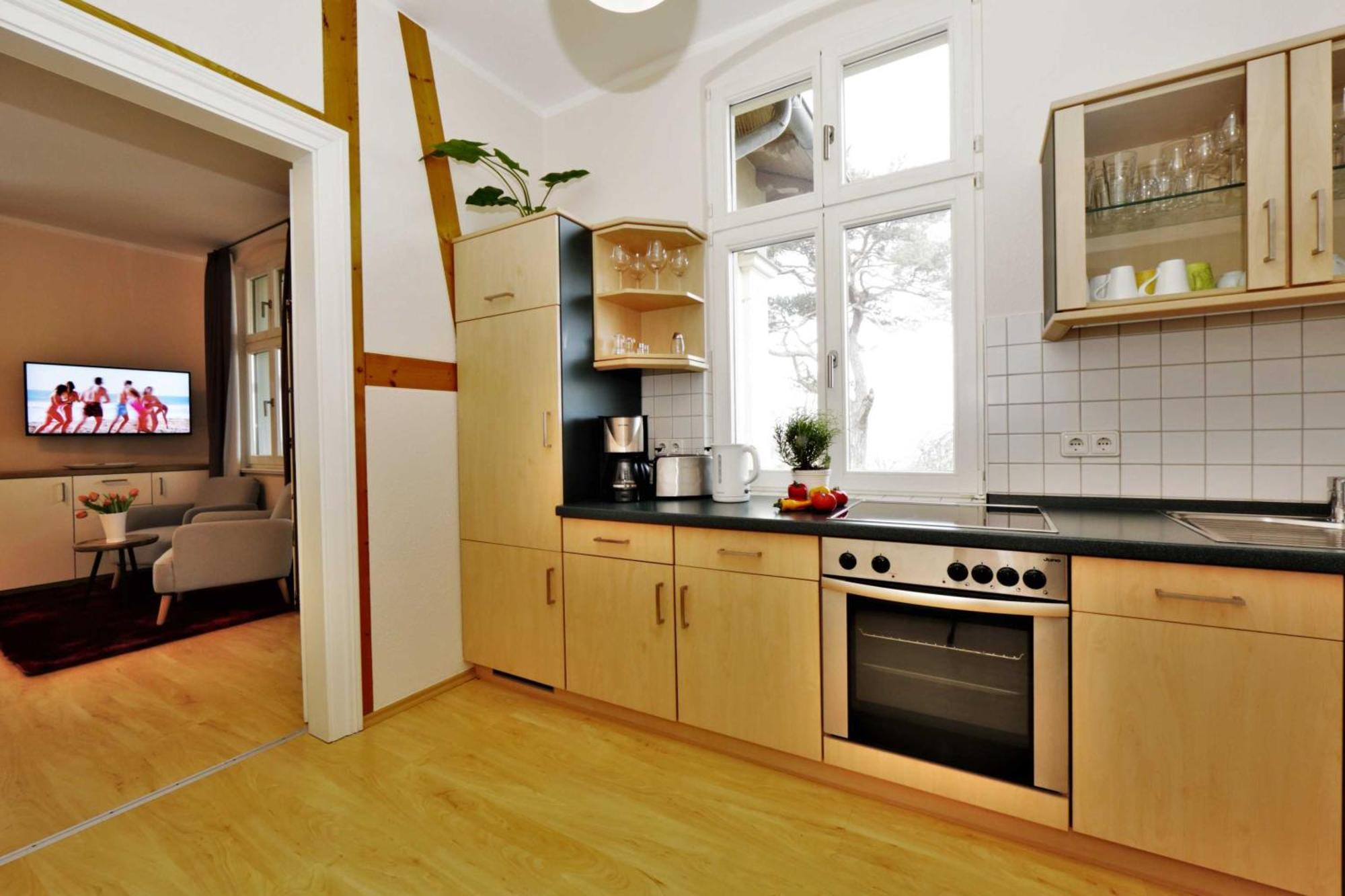 Brise Villa Luna Heringsdorf  Ngoại thất bức ảnh