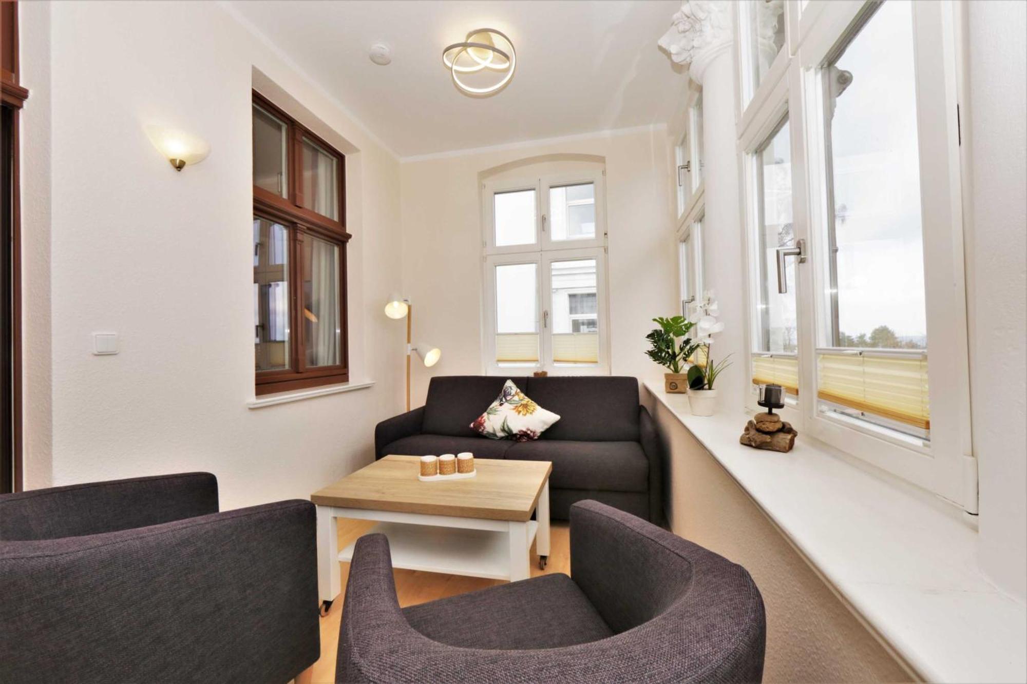 Brise Villa Luna Heringsdorf  Ngoại thất bức ảnh