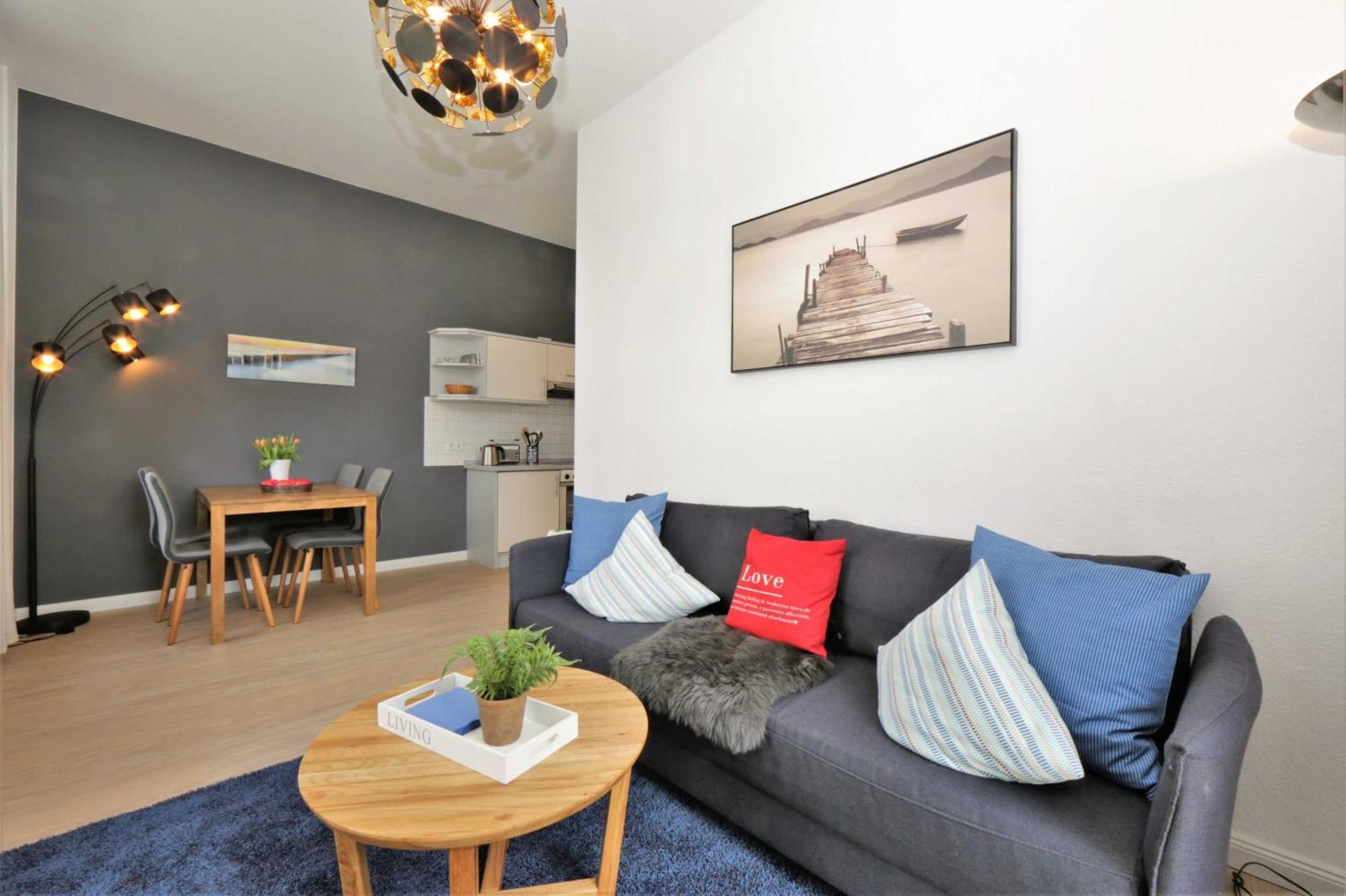 Brise Villa Luna Heringsdorf  Ngoại thất bức ảnh