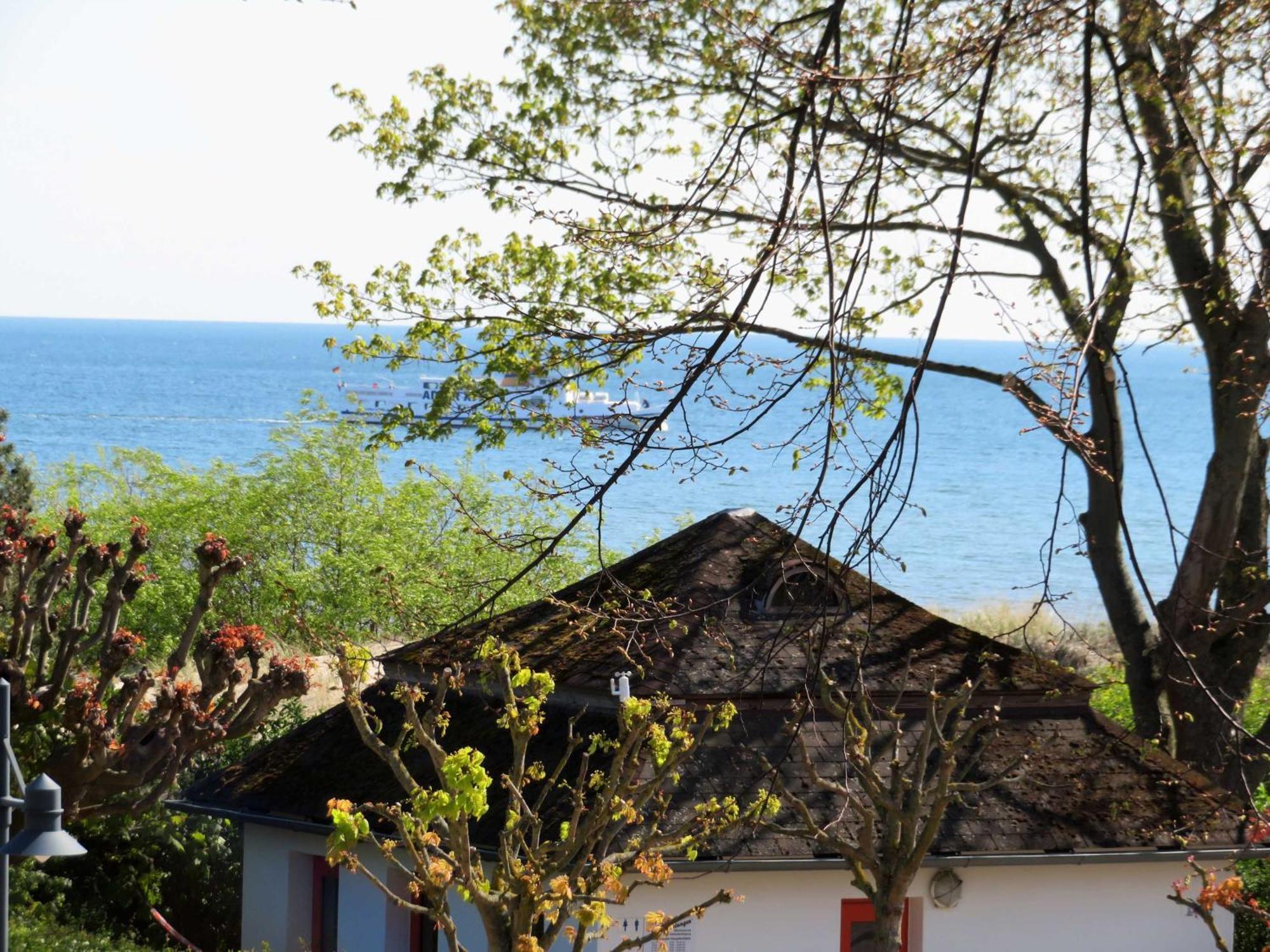 Brise Villa Luna Heringsdorf  Ngoại thất bức ảnh