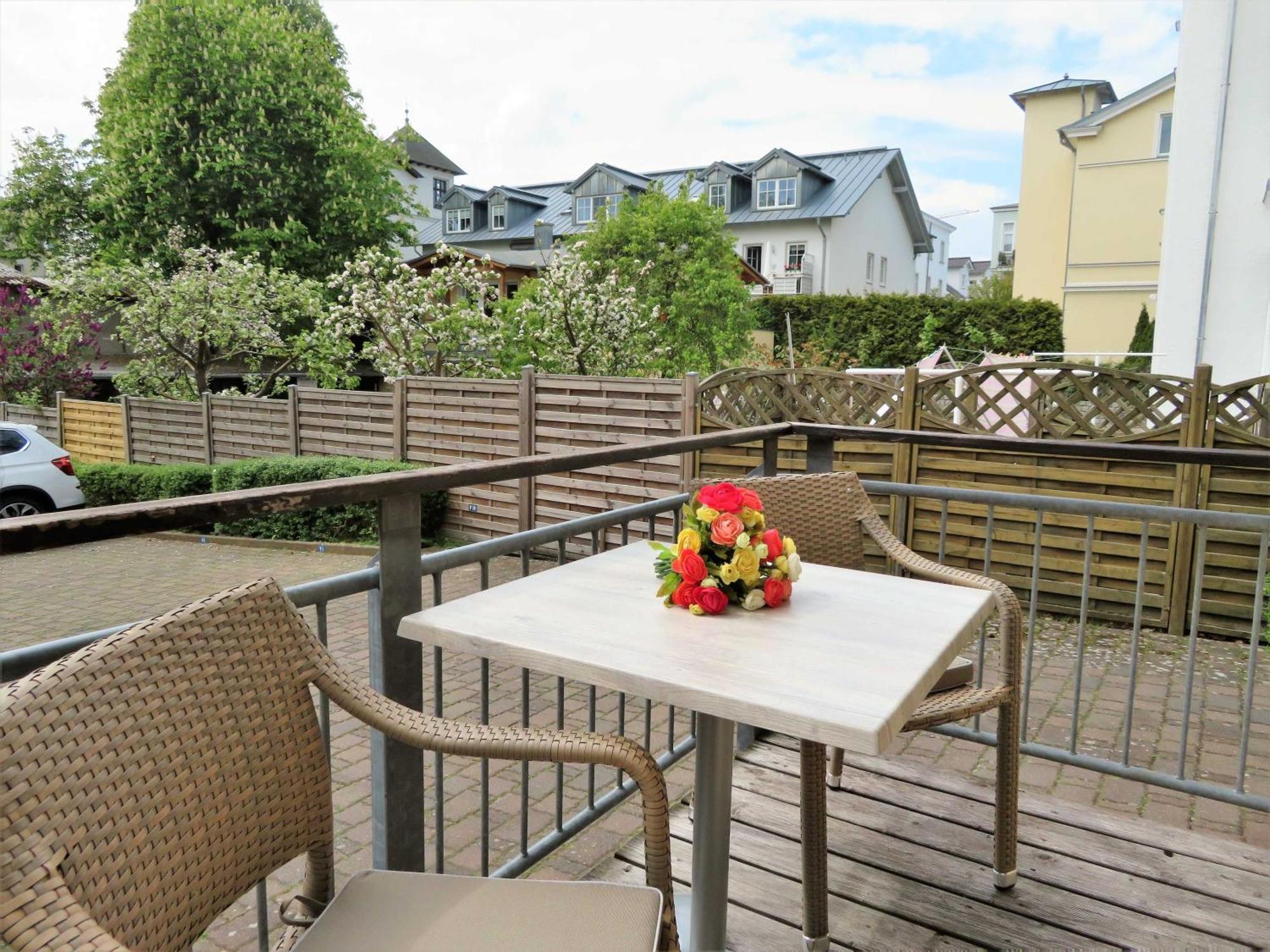 Brise Villa Luna Heringsdorf  Ngoại thất bức ảnh